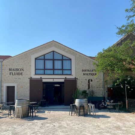 Loft Maison Fluide Aigues-Mortes Exterior foto