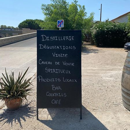 Loft Maison Fluide Aigues-Mortes Exterior foto