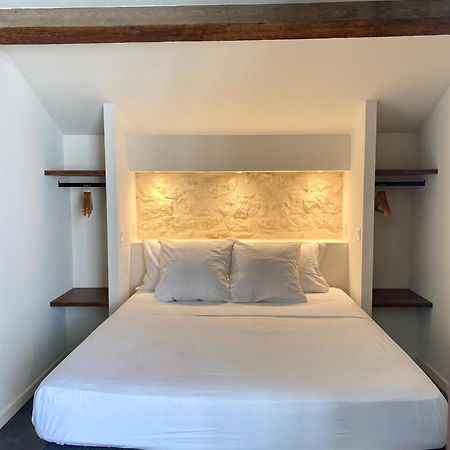 Loft Maison Fluide Aigues-Mortes Exterior foto