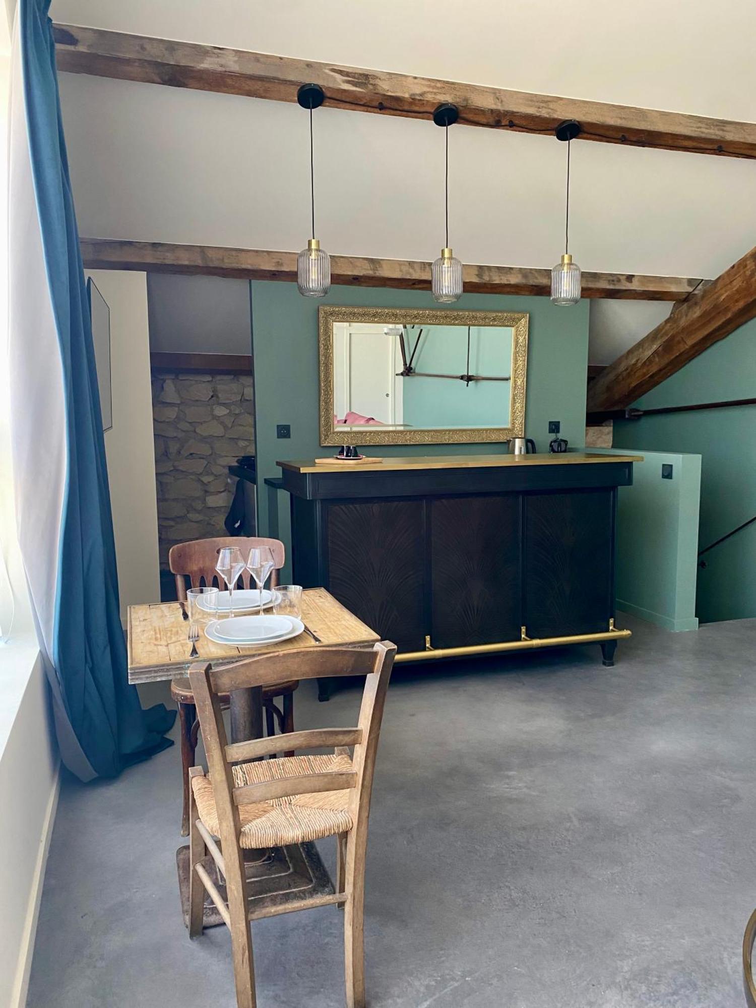Loft Maison Fluide Aigues-Mortes Exterior foto