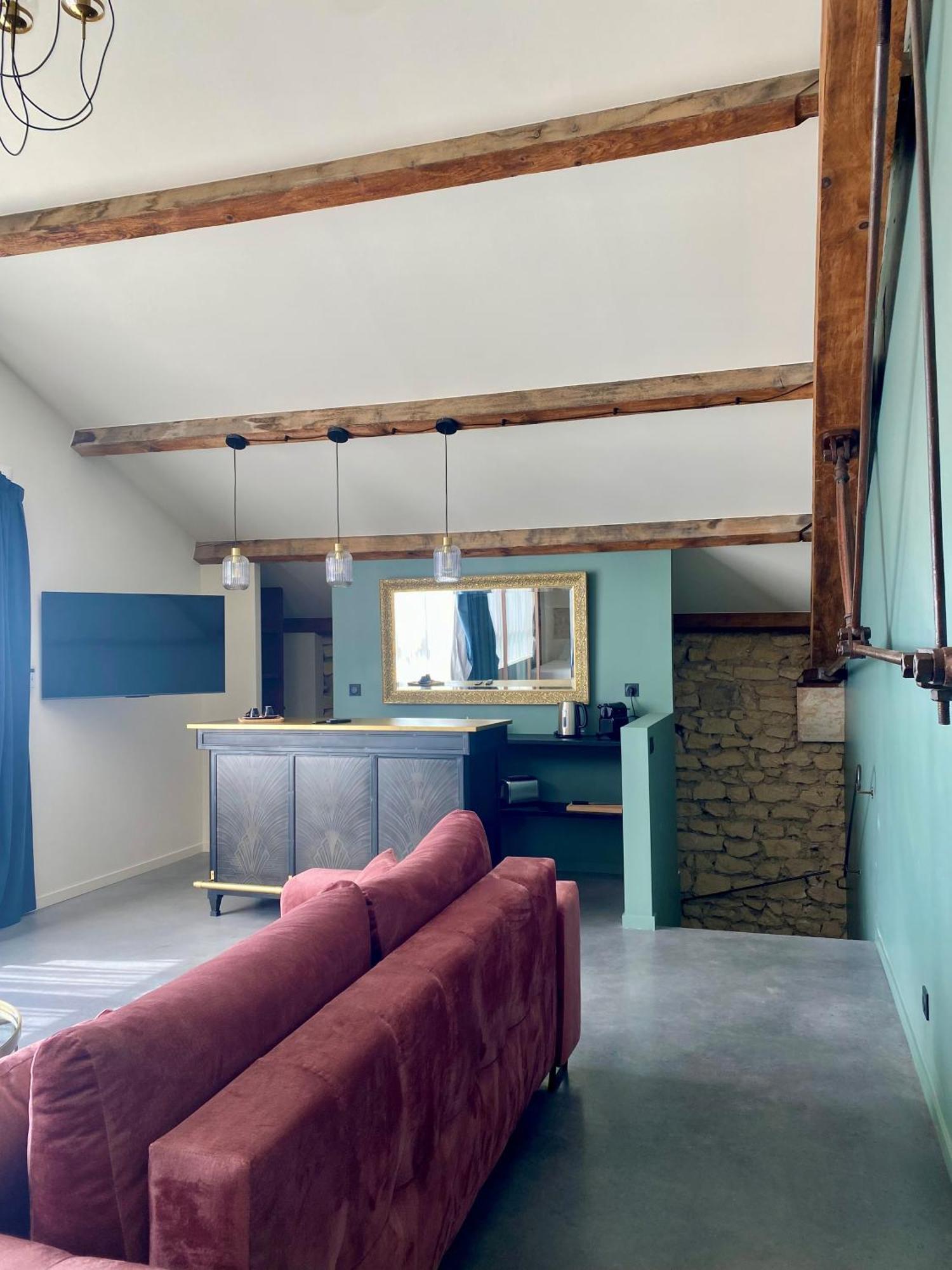 Loft Maison Fluide Aigues-Mortes Exterior foto